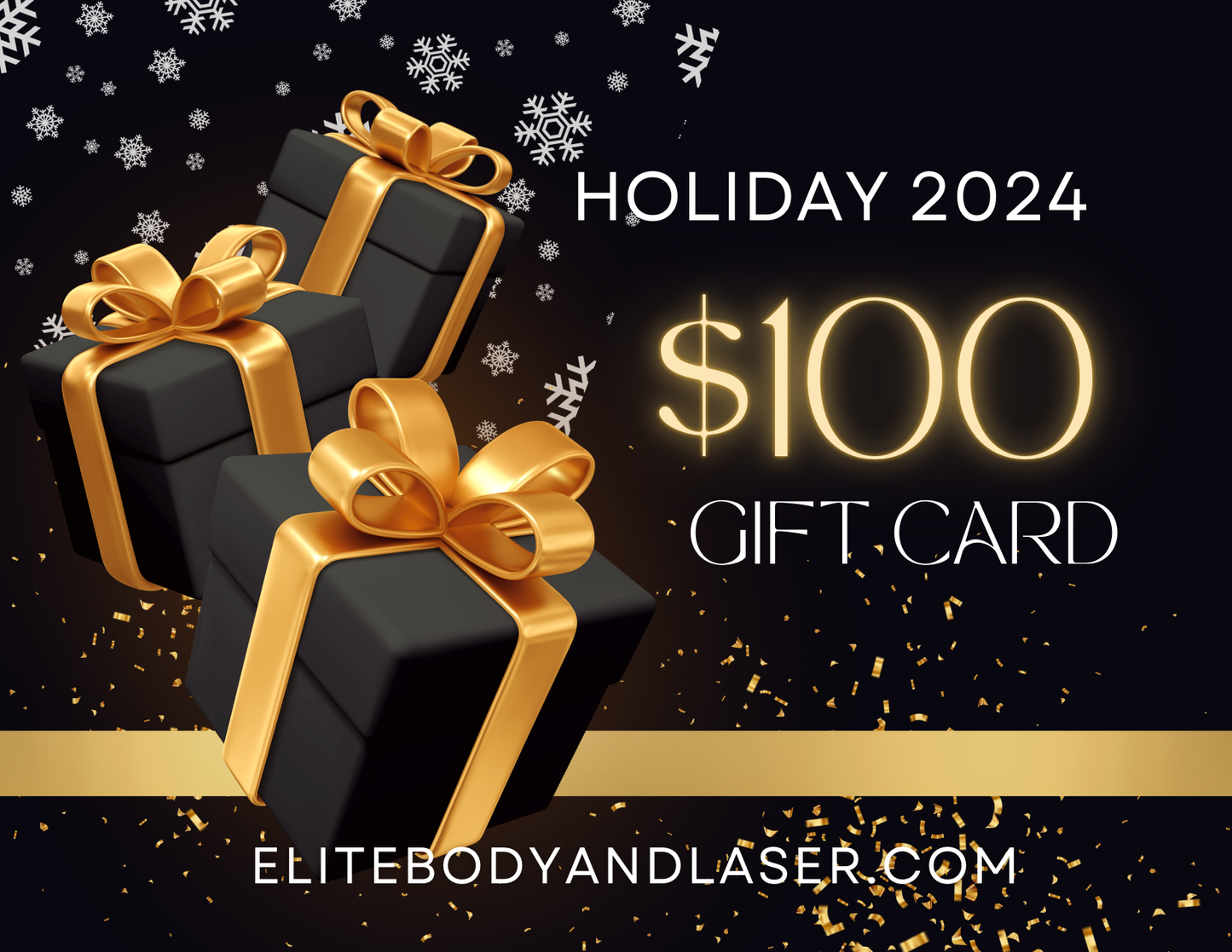 $100 Gift Card