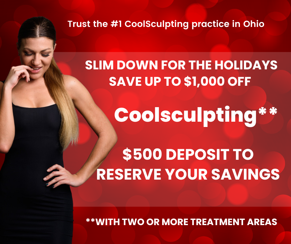 $500 CoolSculpting Deposit