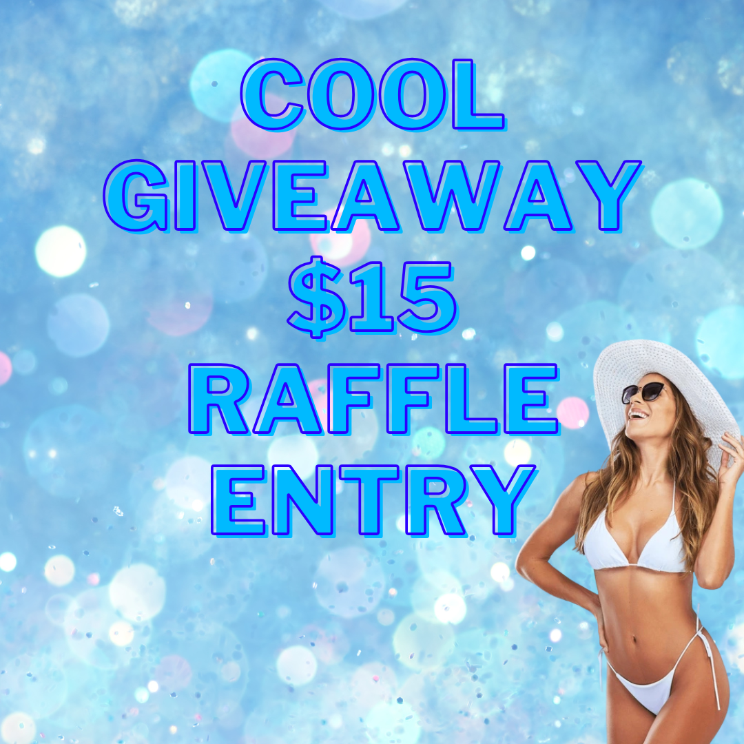 Cool Month Raffle Entry