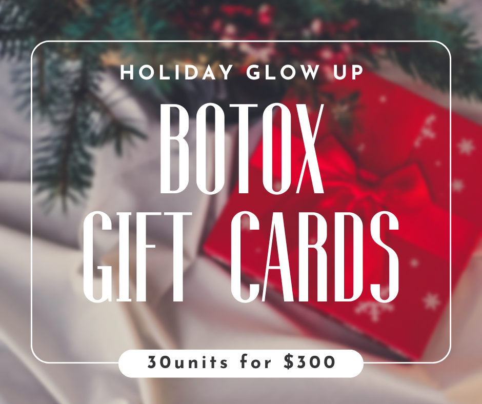 30 units of Botox for $300